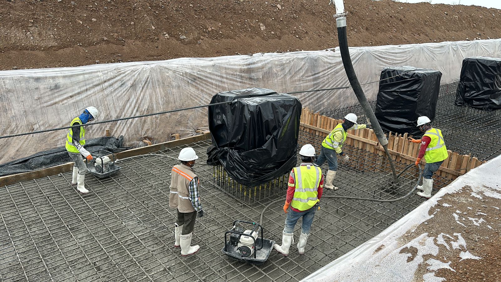 Plaza Norte - Interior