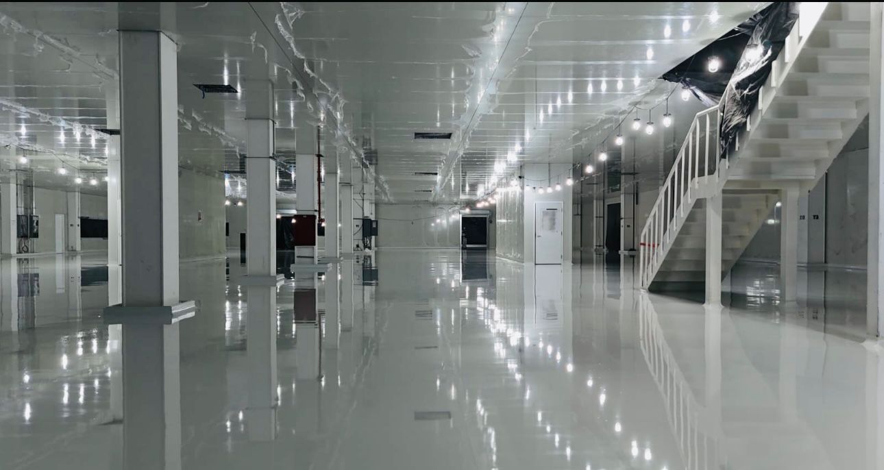 VUTEQ - Interior Industrial